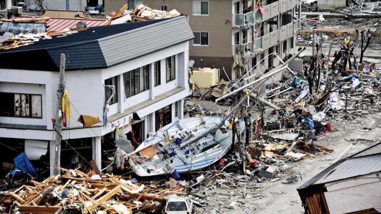 gempa bumi terbesar