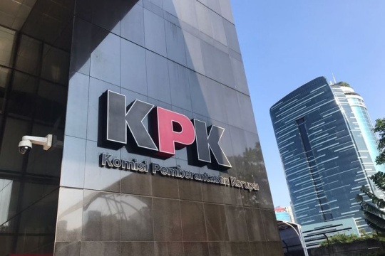 pegawai kpk