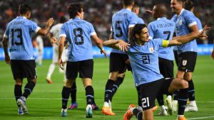 uruguay