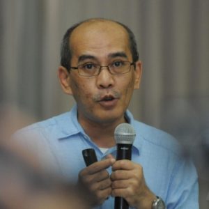 Ekonom Faisal Basri Meninggal Dunia