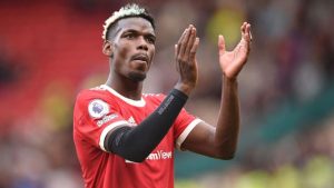 Paul Pogba Berstatus Bebas Transfer
