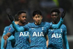 tottenham