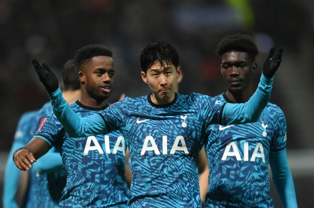 tottenham