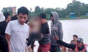 tenggelam di Sungai Jeneberang
