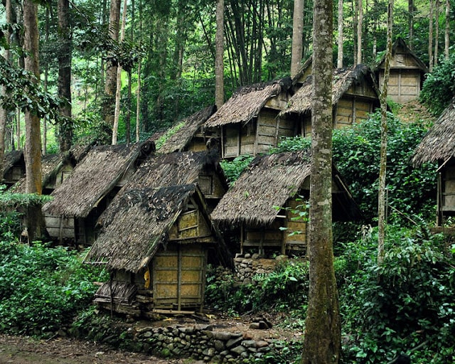 wisata suku baduy