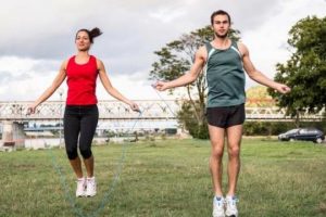 olahraga untuk menurunkan berat badan