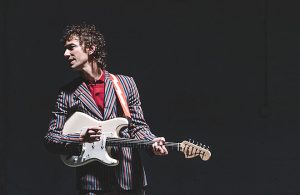 Gitaris The Strokse,