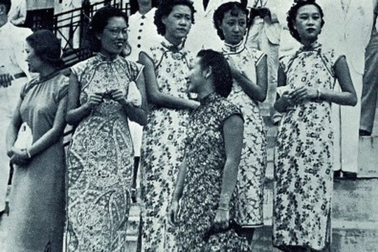fakta baju cheongsam