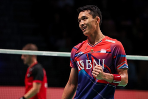 tunggal putra