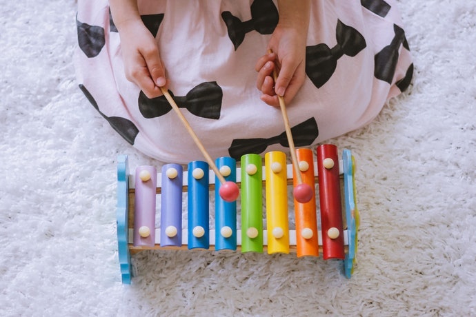 mainan edukasi anak 2 tahun