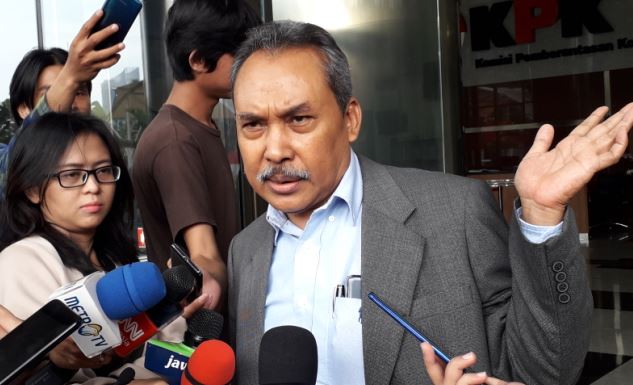 pejabat kpk