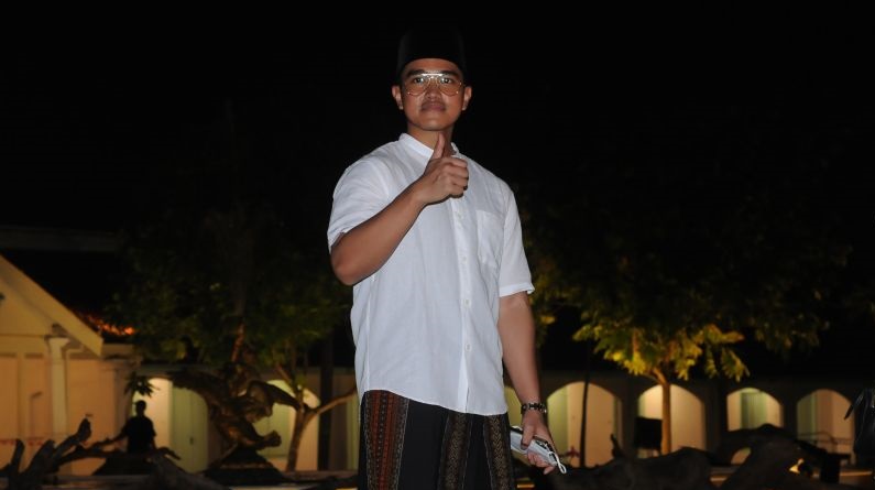 Kaesang Pangarep