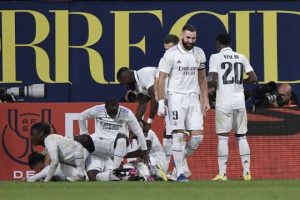 Real Madrid Vs Atalanta Piala Super Eropa 2024