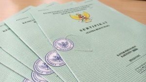 Ubah HGB Jadi SHM Tidak Dipungut Biaya