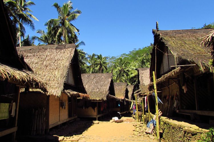 wisata suku baduy