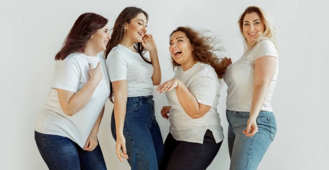tips memilih celana untuk wanita gemuk
