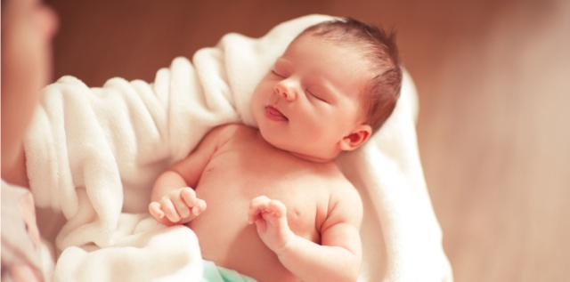 Manusia tidak bisa mengingat saat bayi