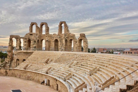 negara yang memiliki colloseum