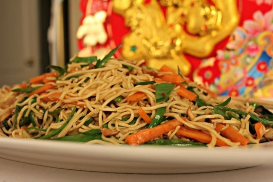 Makanan khas Imlek