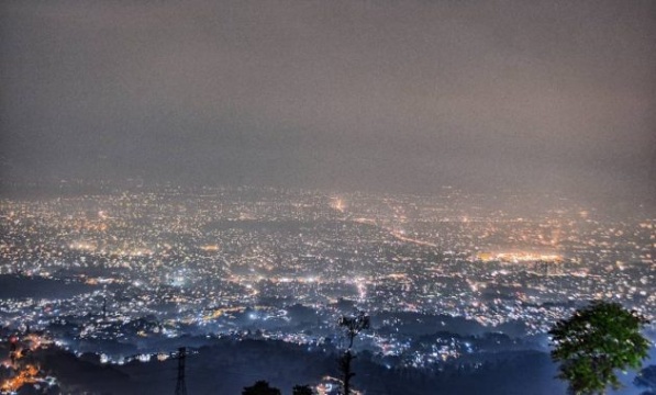 tempat wisata di Bandung Timur
