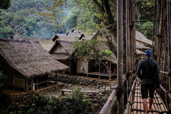 wisata suku baduy