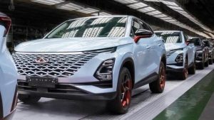 Chery Global