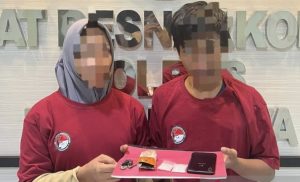 suami istri jual sabu