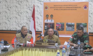 Badan Nasional Penanggulangan Bencana (BNPB) mendukung penetapan status tangap darurat.