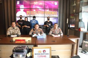 sabu jaringan internasional