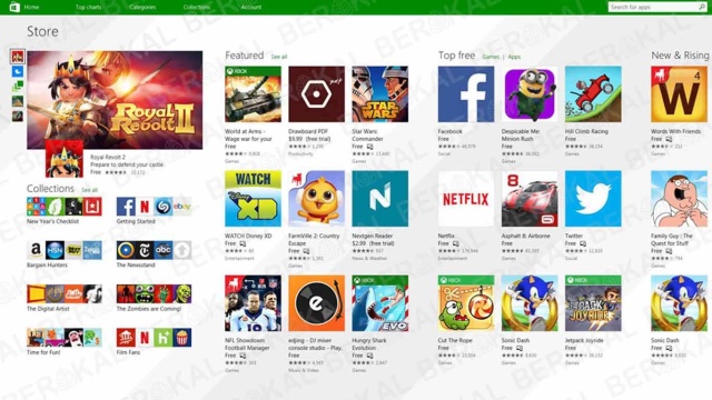 download game di laptop