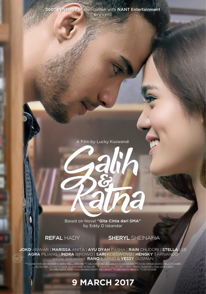 remake film klasik