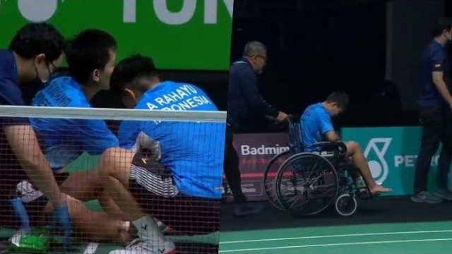 aturan ini bertujuan menjaga sportivitas dengan mencegah pemain