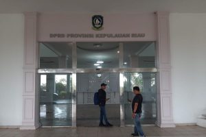 gedung DPRD Kepri