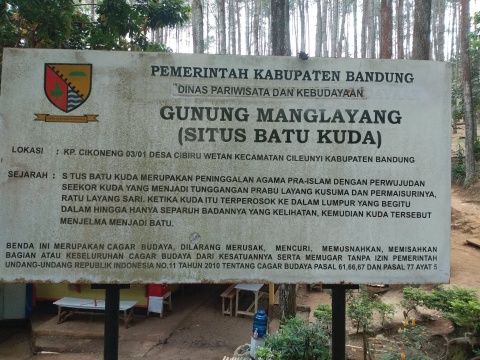 tempat wisata di Bandung Timur