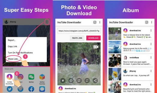 save video instagram