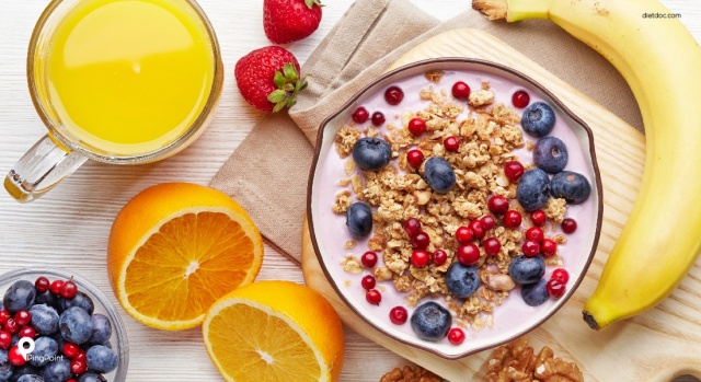 makanan yang tidak baik untuk sarapan