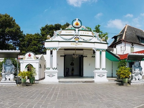 wisata keraton yogyakarta