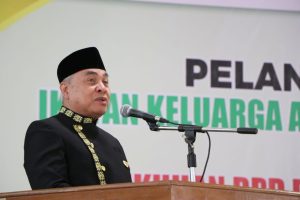 krisis dunia
