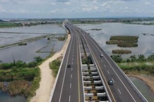 Tol Semarang-Demak