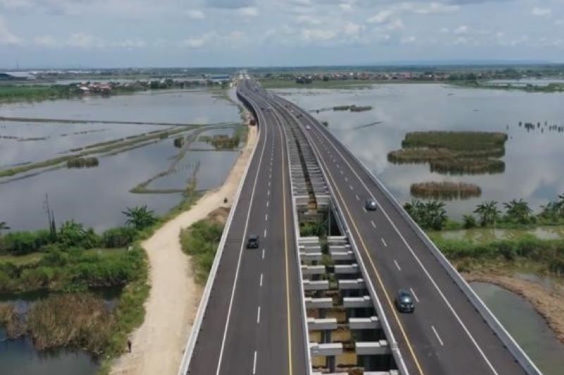 Tol Semarang-Demak