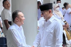 sandiaga uno