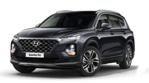 SUV Hyundai