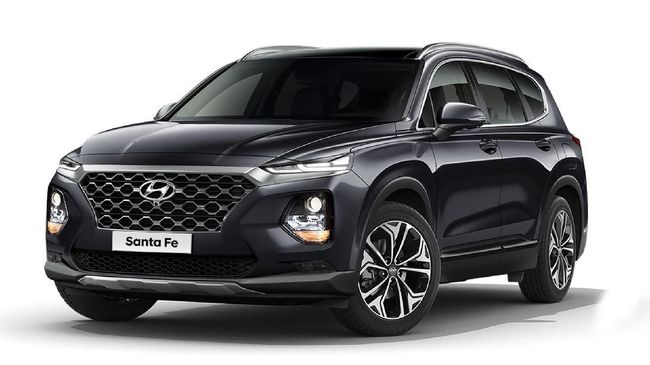SUV Hyundai