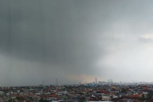 bencana hidrometeorologi