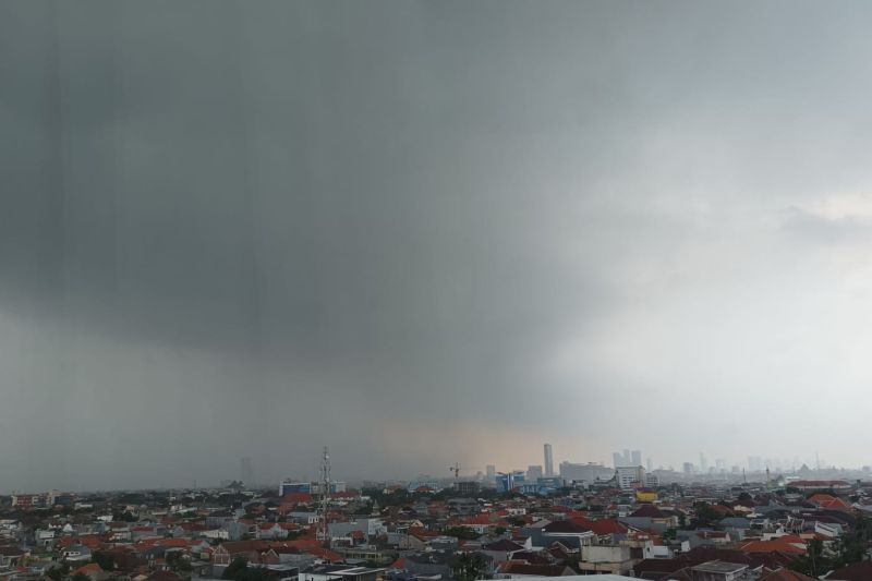 bencana hidrometeorologi