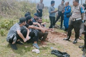 penyelundupan manusia