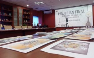 Anugerah Jurnalistik Adinegoro 2022