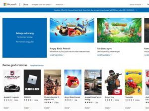 download game di laptop