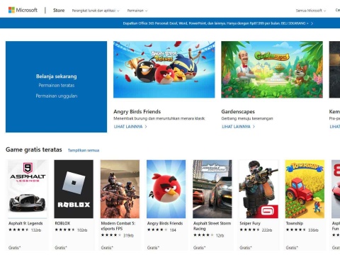 download game di laptop