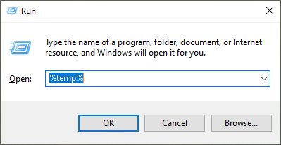 membersihkan cache di laptop